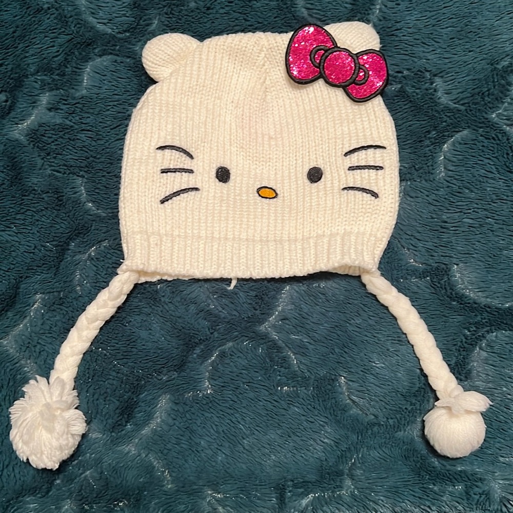 Hello Kitty Stocking Hat